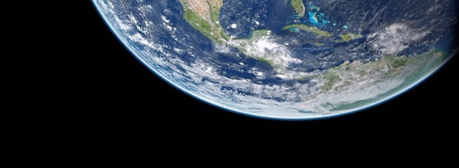 image of planet earth